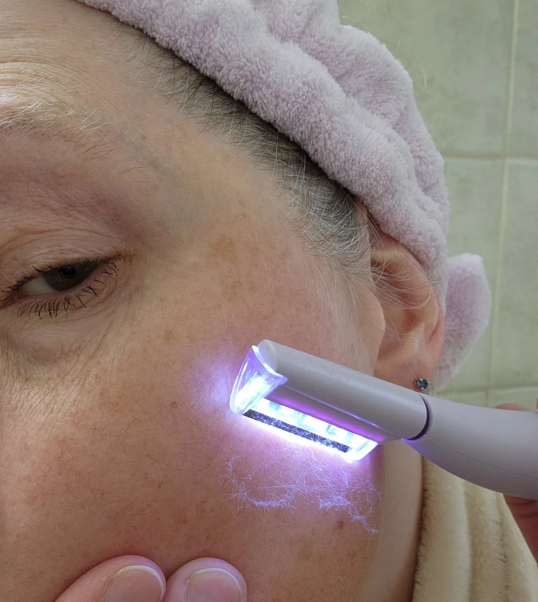 Edith L, United Kingdom