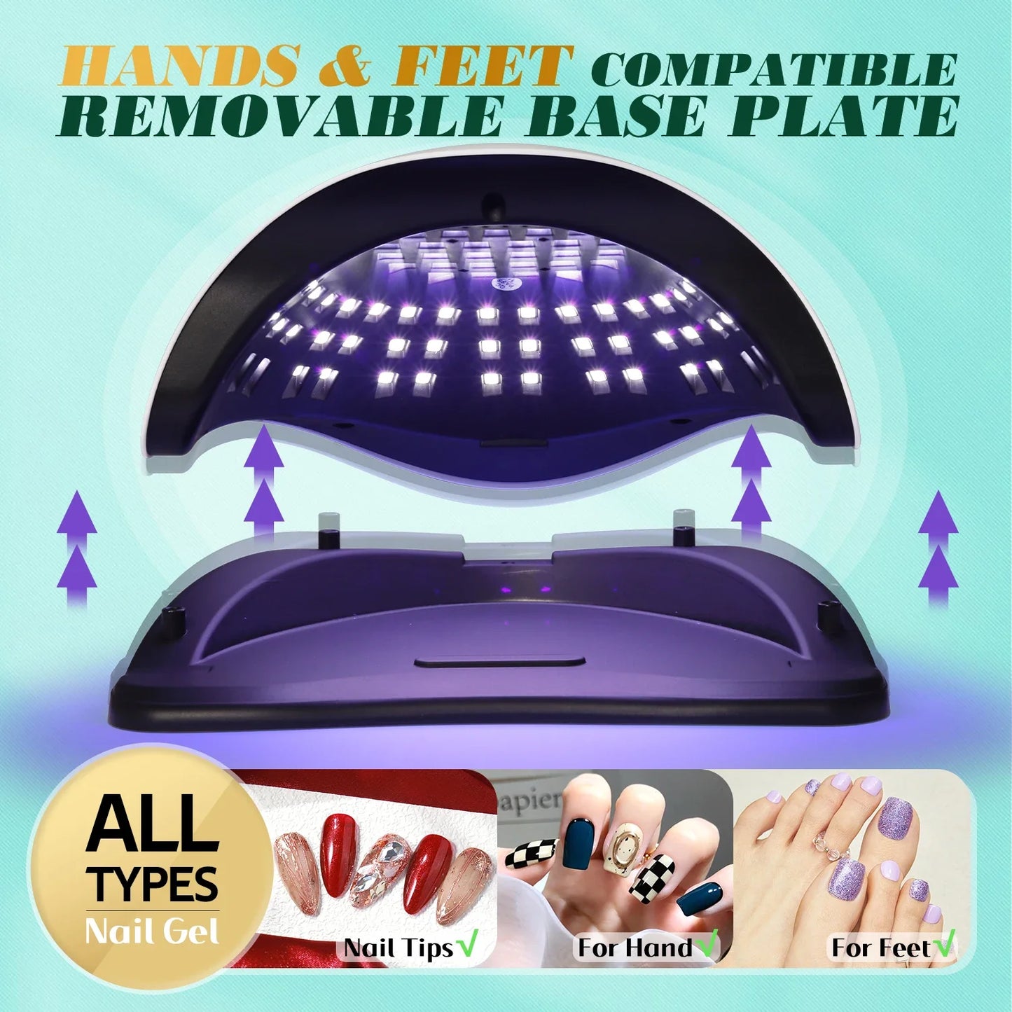 GlowPro Nail Dryer