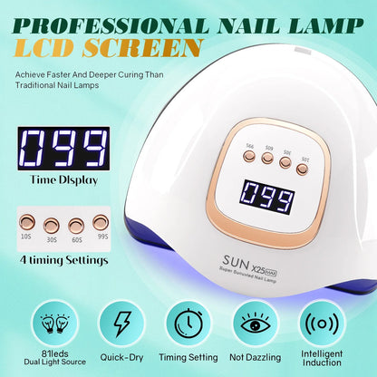 GlowPro Nail Dryer