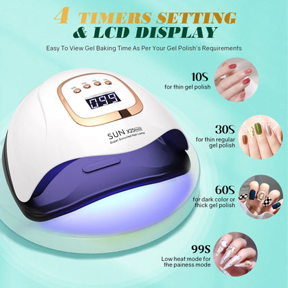 GlowPro Nail Dryer