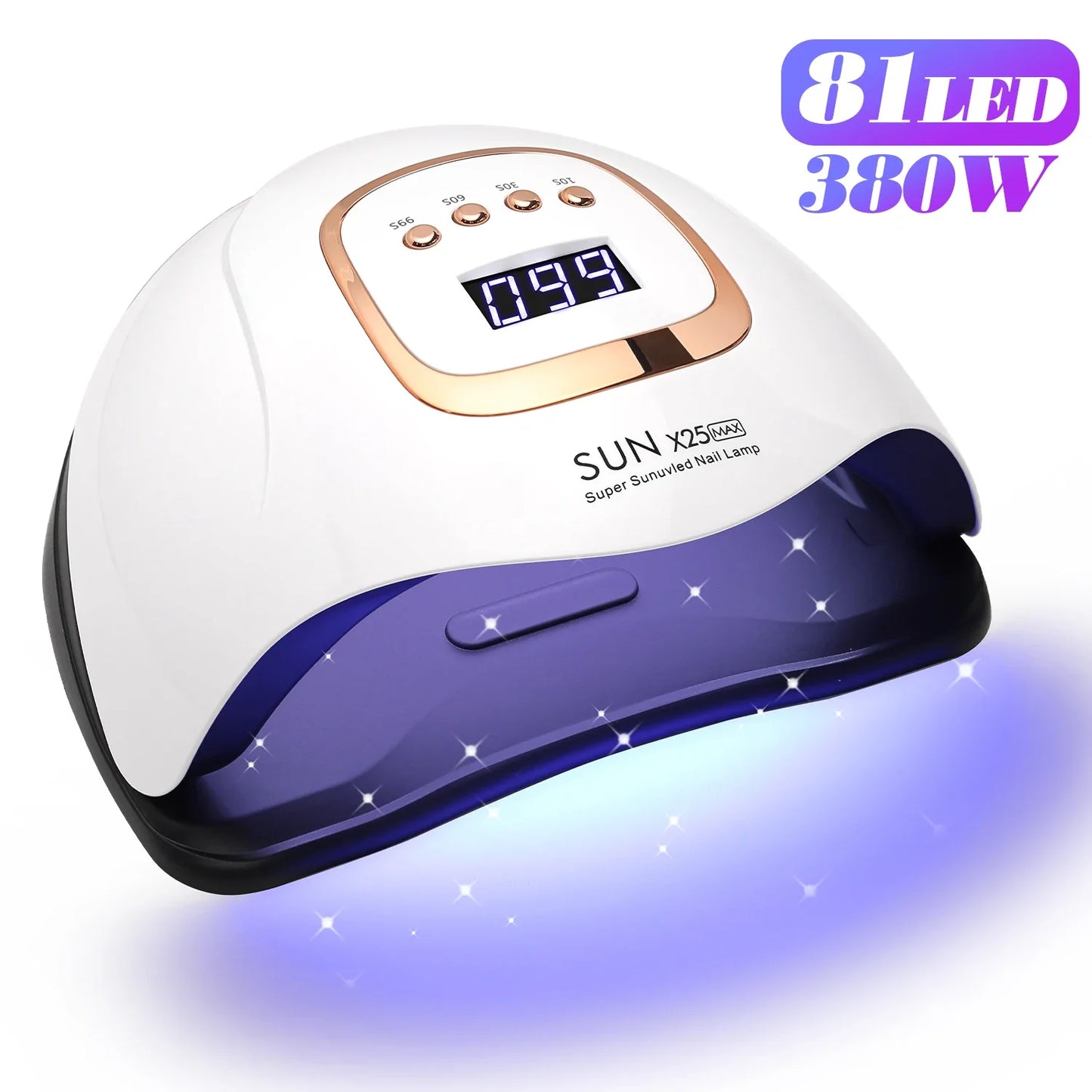 GlowPro Nail Dryer