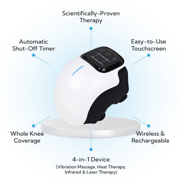 Knee Relief Pro Massager Everyday