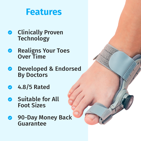 Bunion Fix Comfort Band